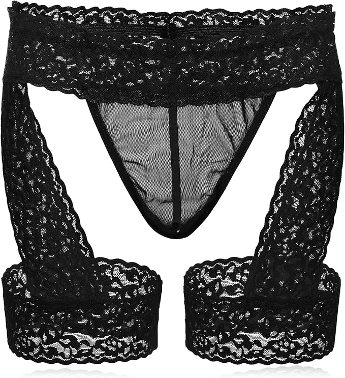 Braguitas Masculinas Lencería