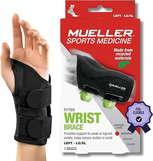 Wrist Compression Support Brace