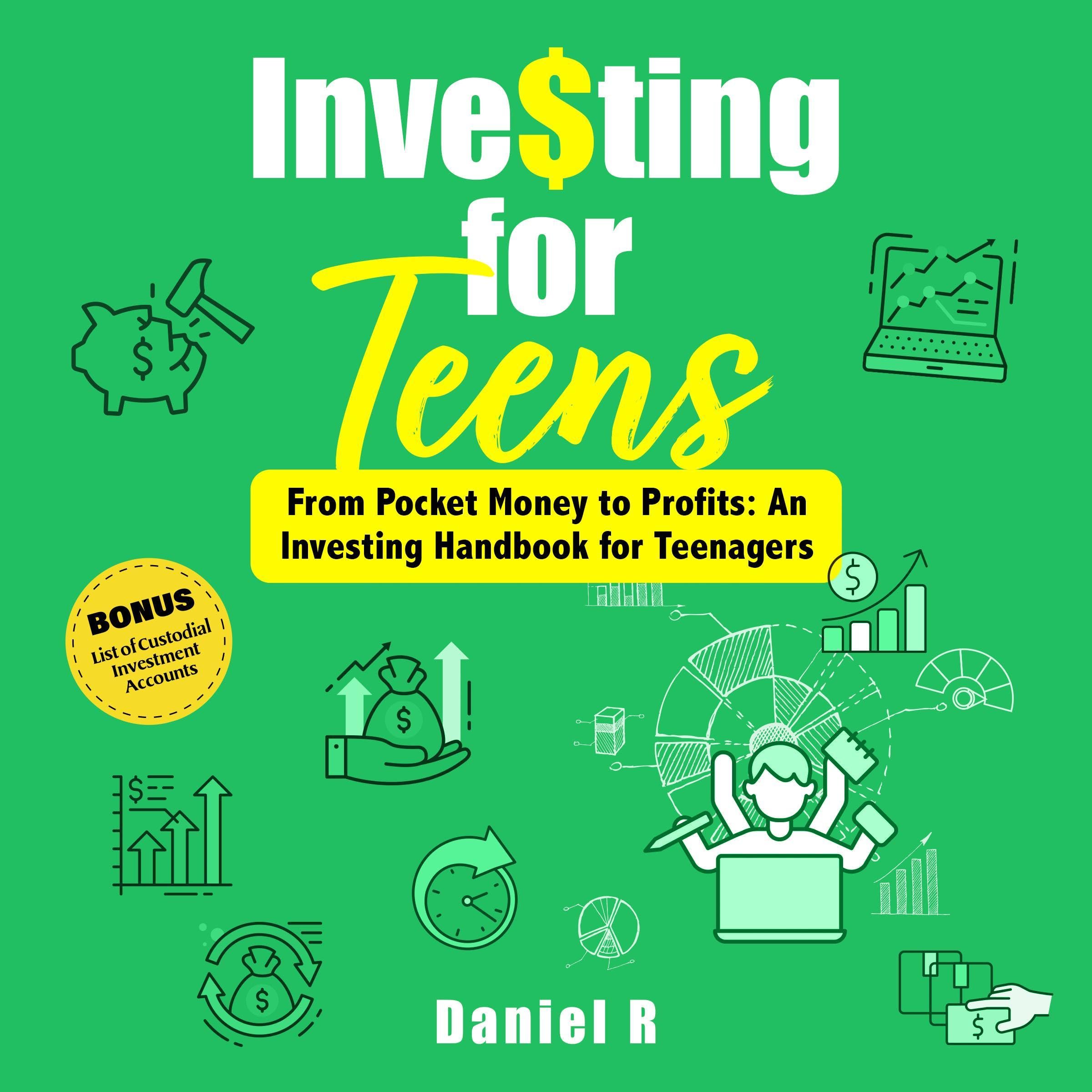 Cover art for Investing for Teens