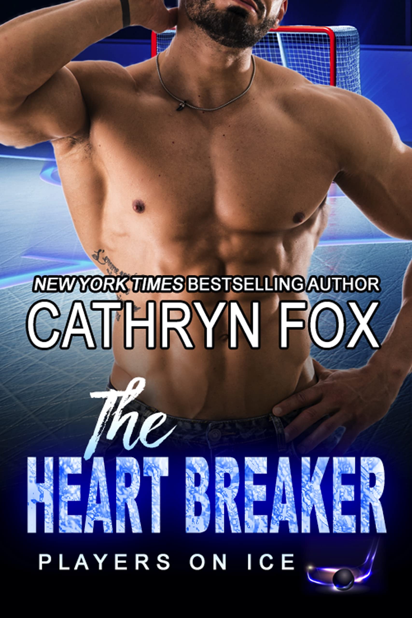 The Heart Breaker (Players on Ice Book 12)