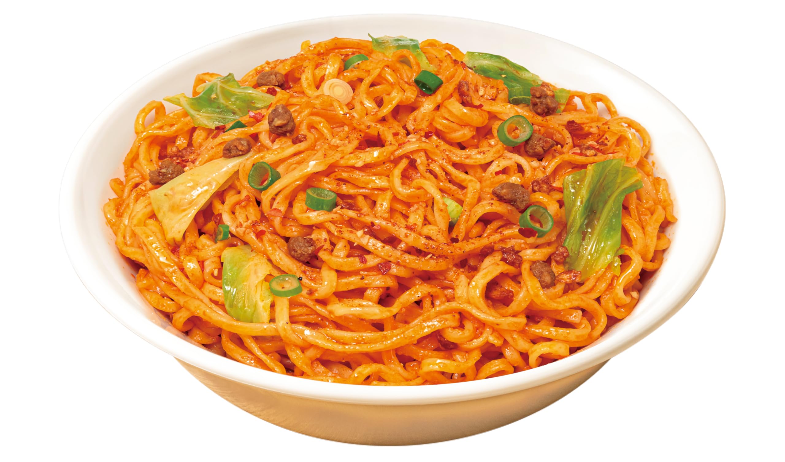 Amazon.co.jp: ニュータッチ 凄麺夏の麻辣まぜそば 119g ×12個 : 食品