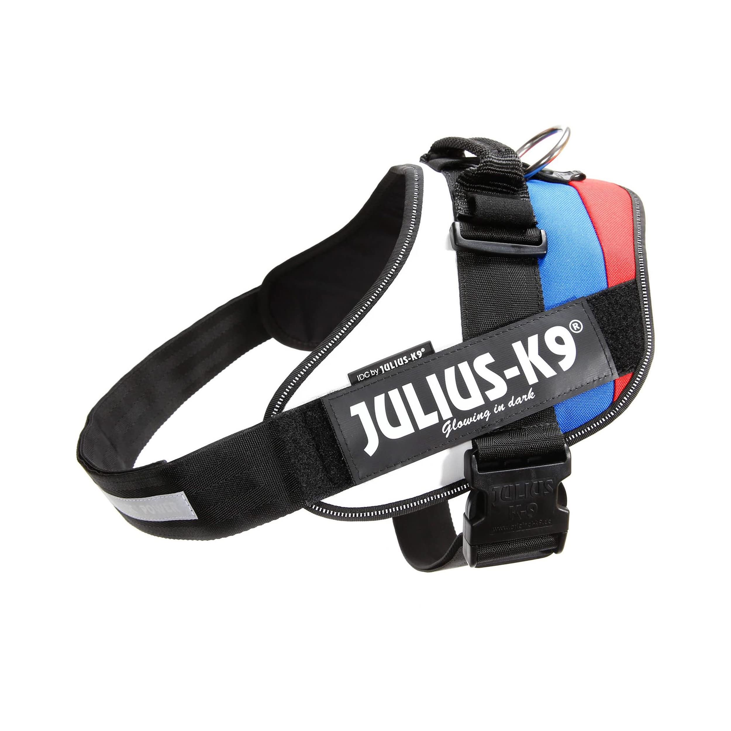 JULIUS-K9 Arnés JULIUS-K9 IDC, 1/L, 63–85 cm/50 mm, Camuflaje, Perro — view 222