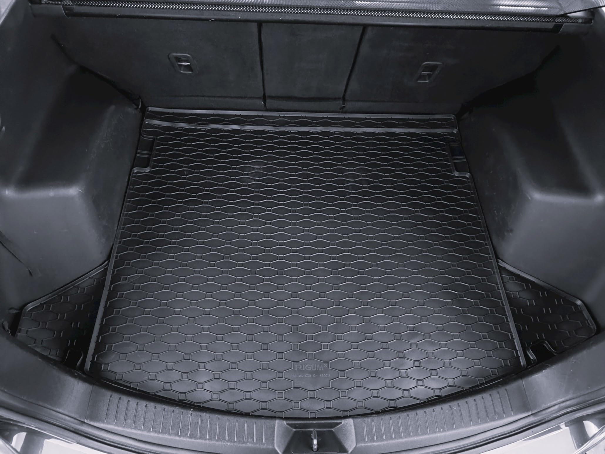 AD Tuning Gummi Kofferraumwanne für Mazda CX-5 KE + II KF (2011- / 2017-)