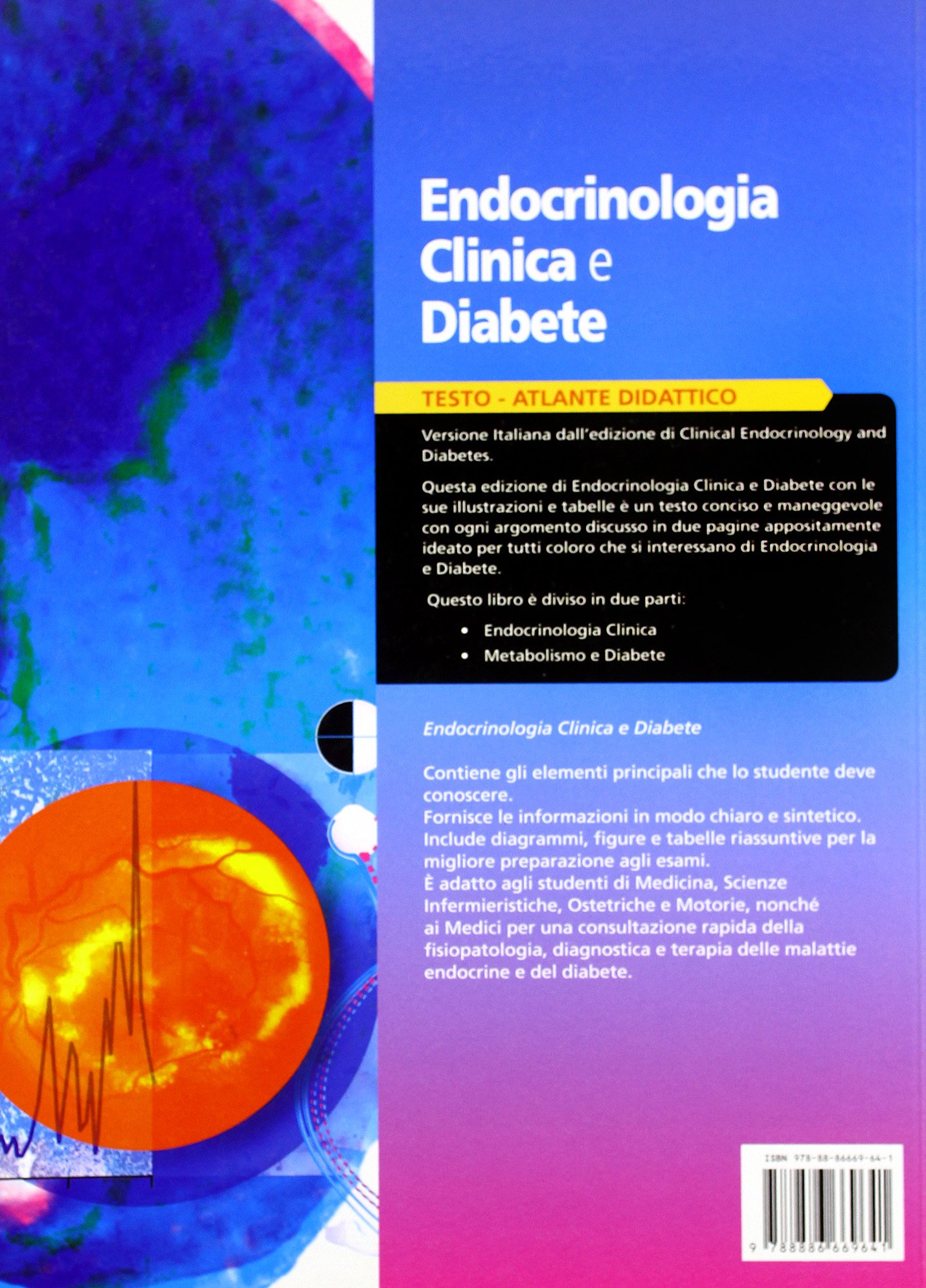 Endocrinologia clinica e diabete. Atlante didattico