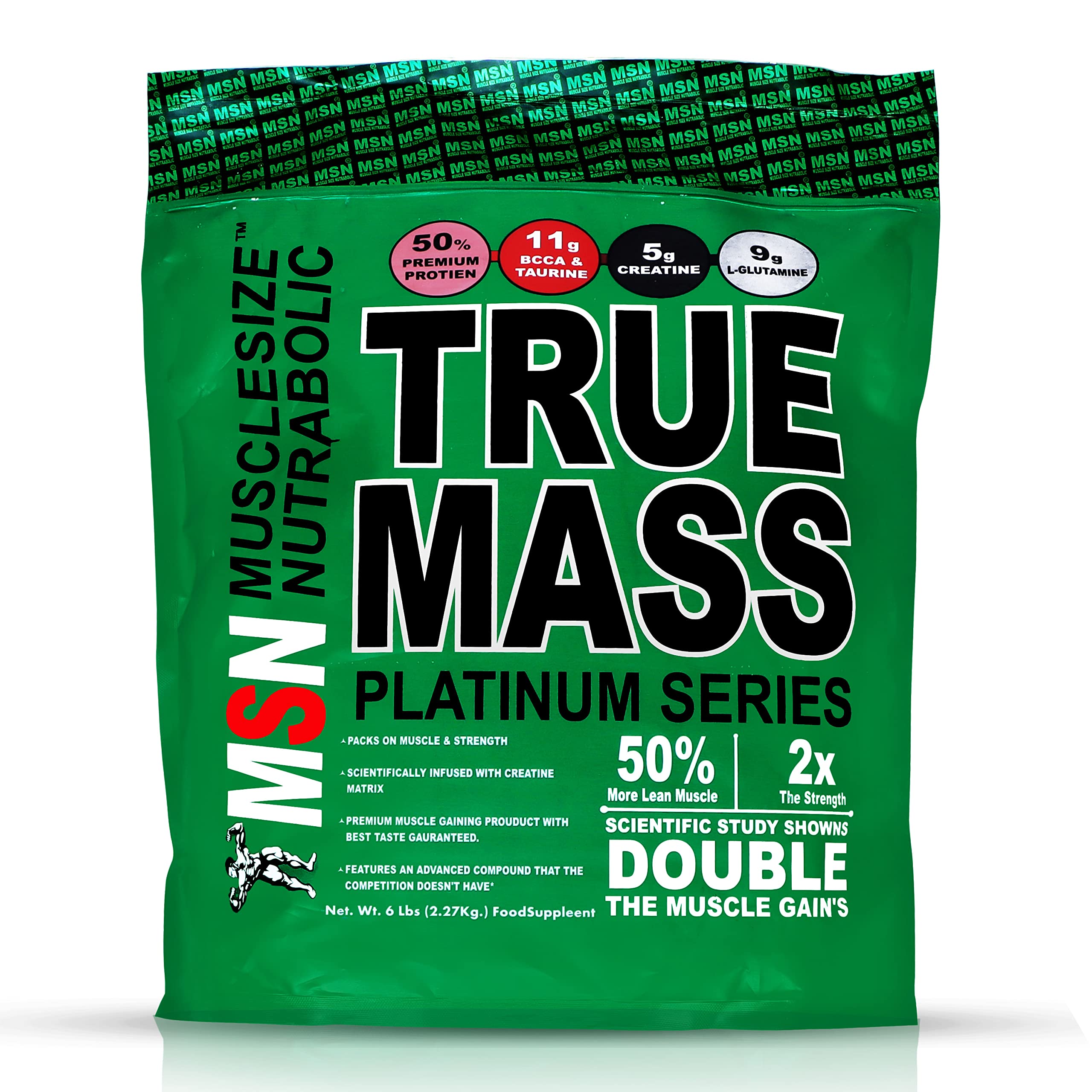 See full amazon price history chart for MUSCLE SIZE True Mass Gainer Powder Platinum Series (6lbs,2.72kg) Vanilla MUSCLE SIZE True Mass Gainer Powder Platinum Series (6lbs,2.72kg) Vanilla (B09QHTPT12) Amazon Price History, Amazon Price Tracker