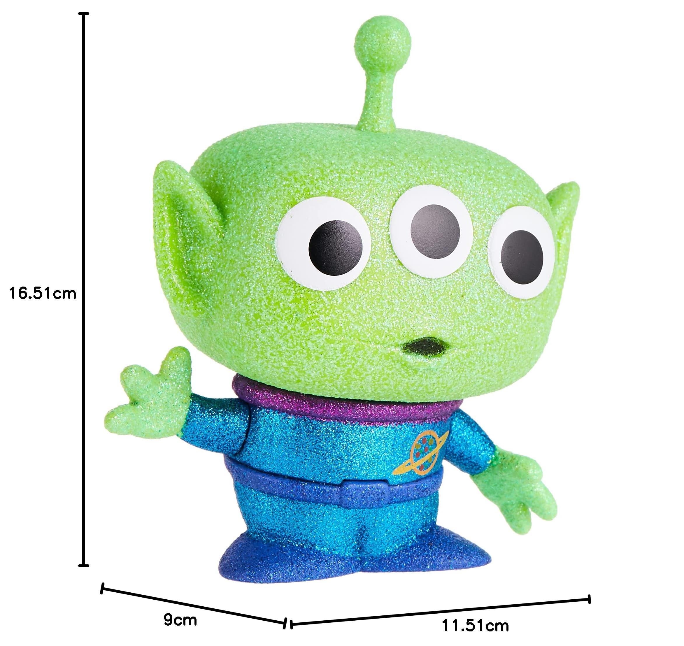 Funko Pop Toy Story 4 525- Alien Diamond Glitter Special Edition