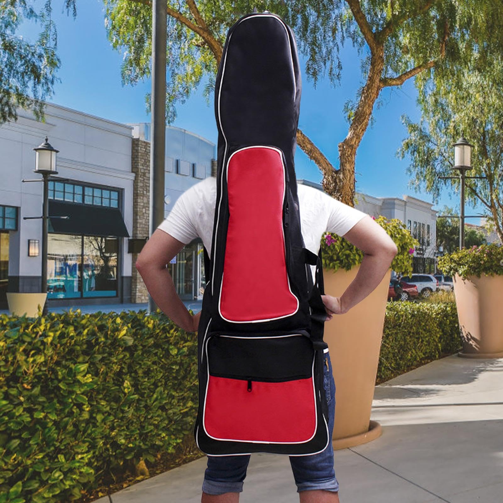 kowaku Fencing Bag Holder Accessories Fencing Storage Bag Fencing Equipment Bag Backpack for Fencers Beginners Fencing Training Foil