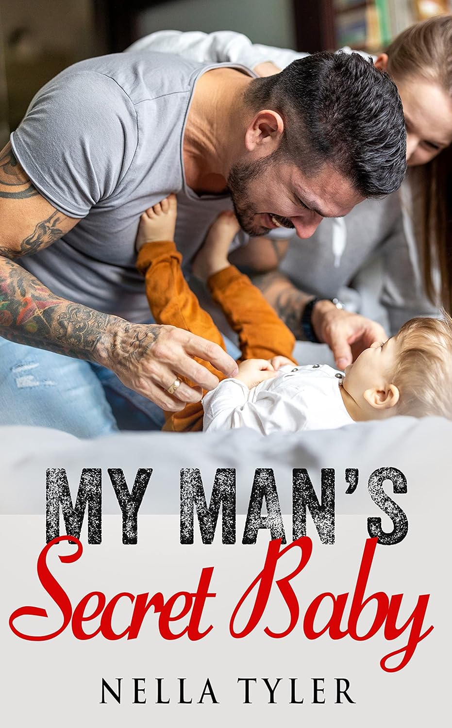My Man’s Secret Baby Romance Series Kindle edition by Tyler, Nella