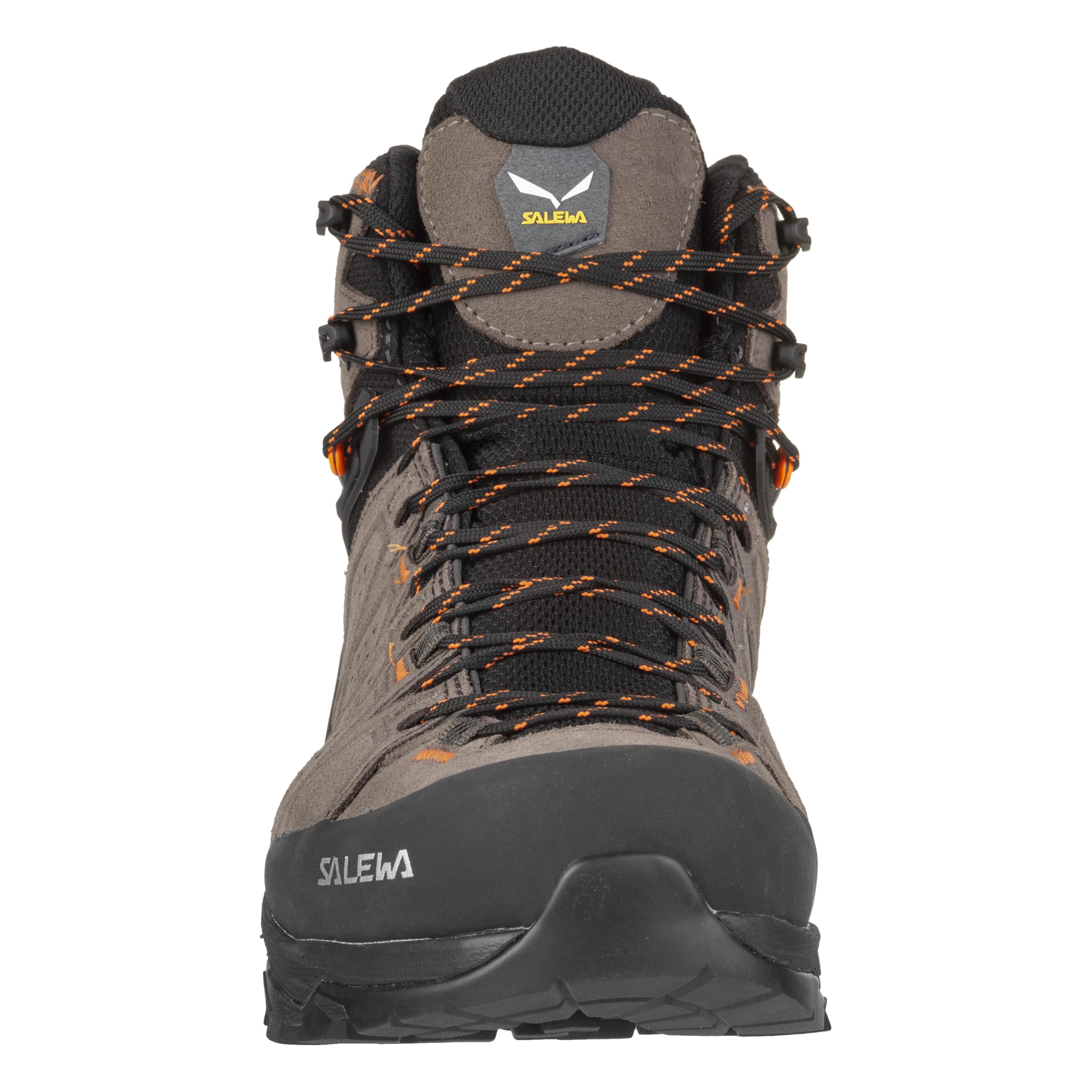 Salewa MS ALP Trainer 2 MID GTX Wanderschuh Herren schwarz
