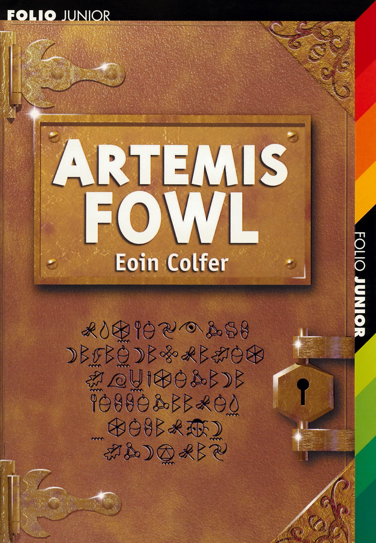 Buy Artemis fowl - 1 — BookShops.in