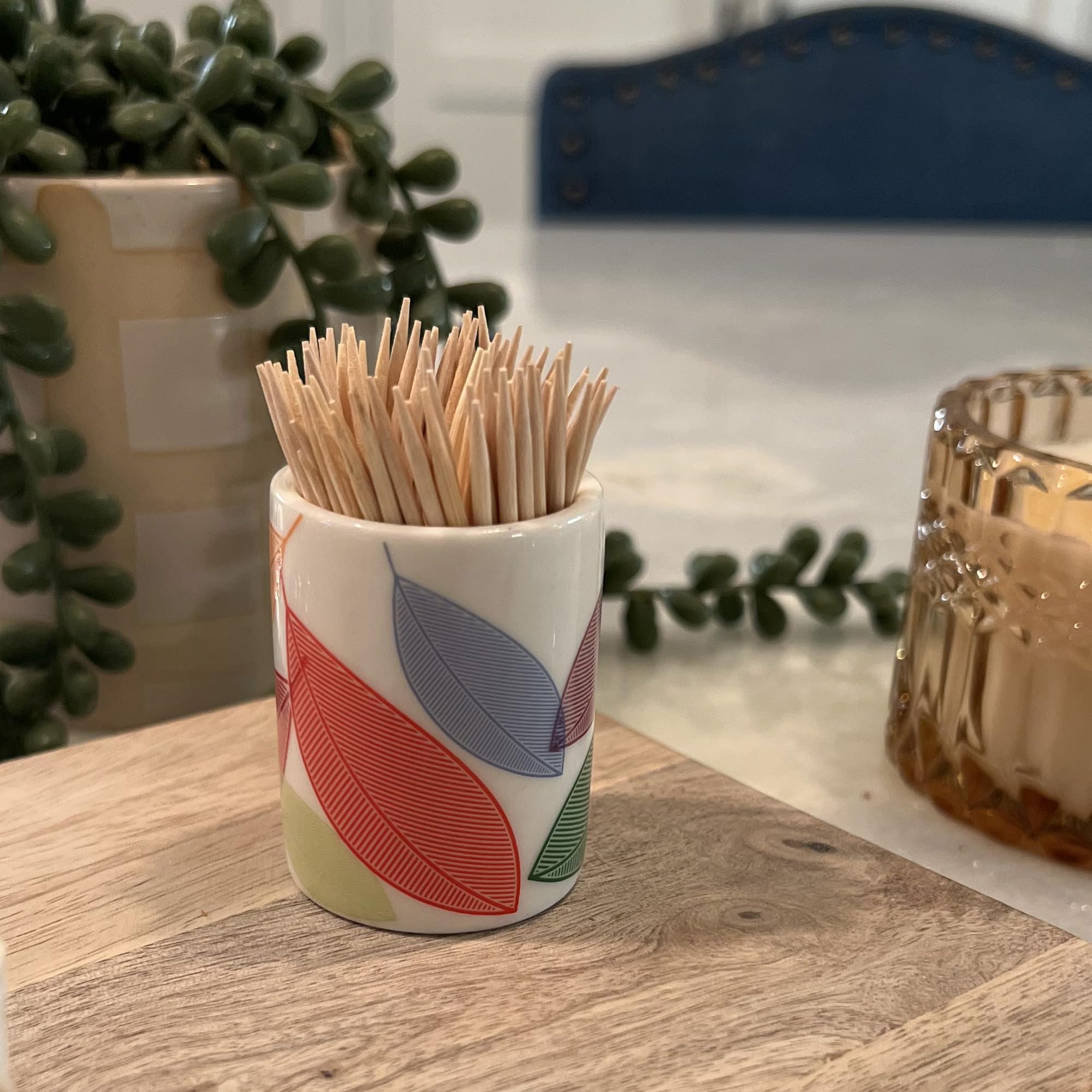 Toothpick Holder Toothpcks Holder Dspenser Small Gfts Bee Decor