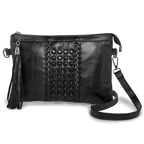 small black handbags uk