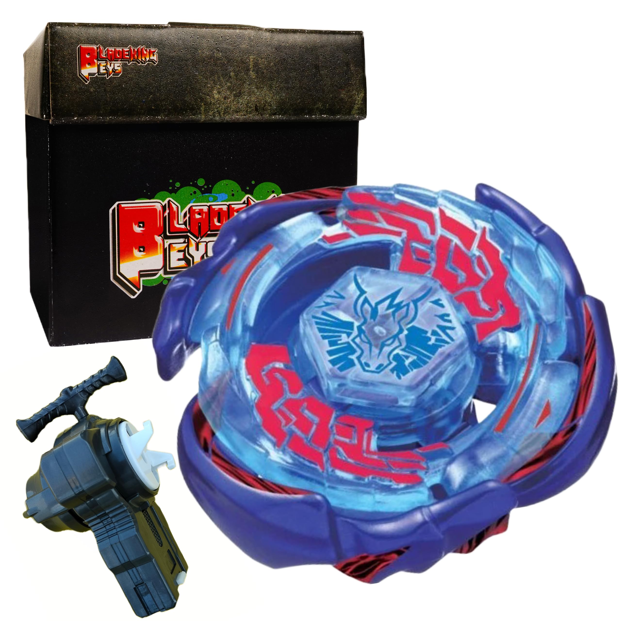 BLADEKING BEYS BB70 Galaxe Pegasis W105R2F + String Launcher LR + Toy Storage Box (B0CCHZ8F3T) Amazon Price History, Amazon Price Tracker