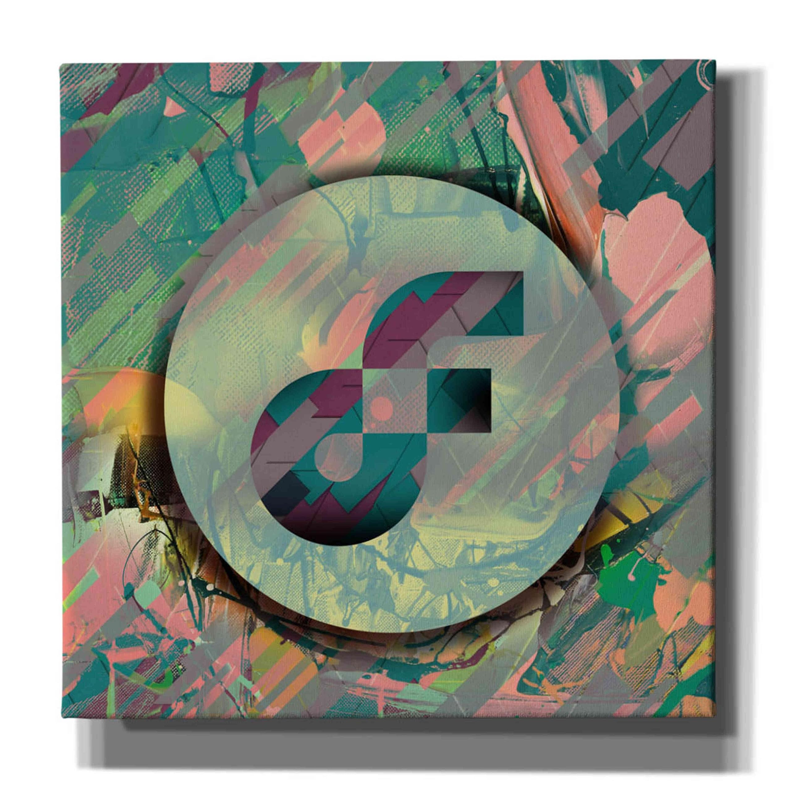 Epic Graffiti 'Pastel Flow Crypto Portfolio, 26