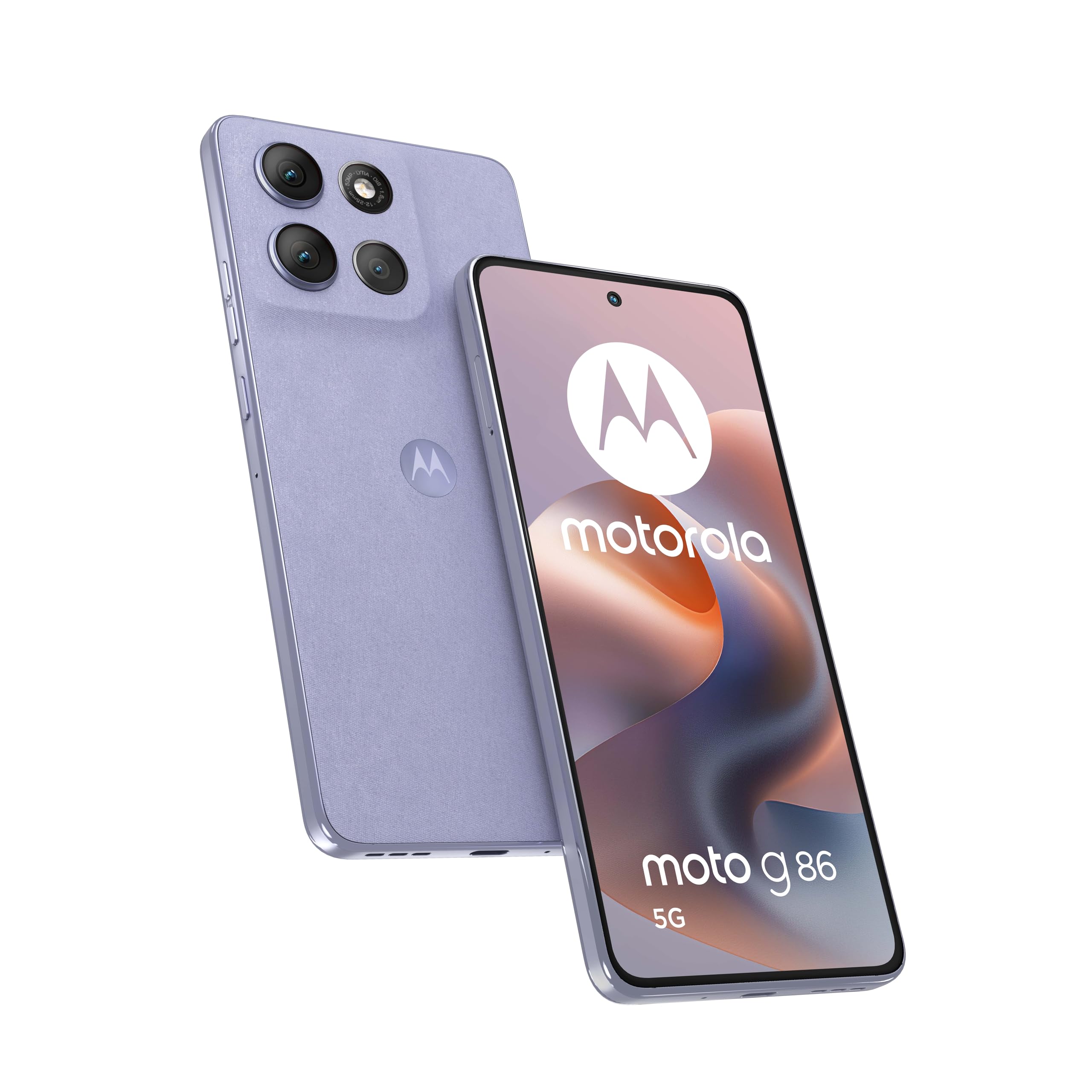 Smartphone Motorola PB7L0087SE MOTO G86 Cosmic Sky