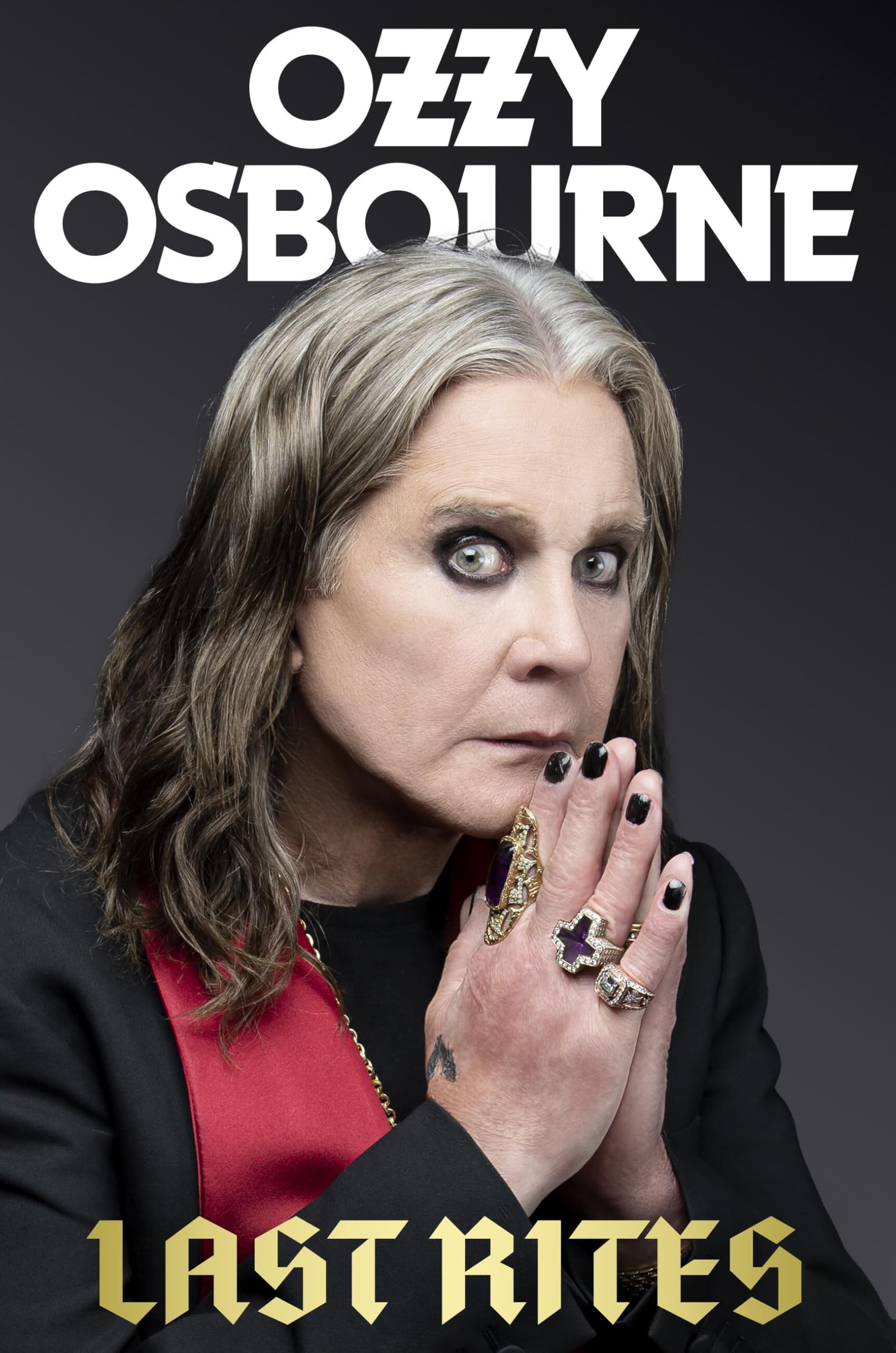 Cover image of Last Rites by Ozzy Osbourne