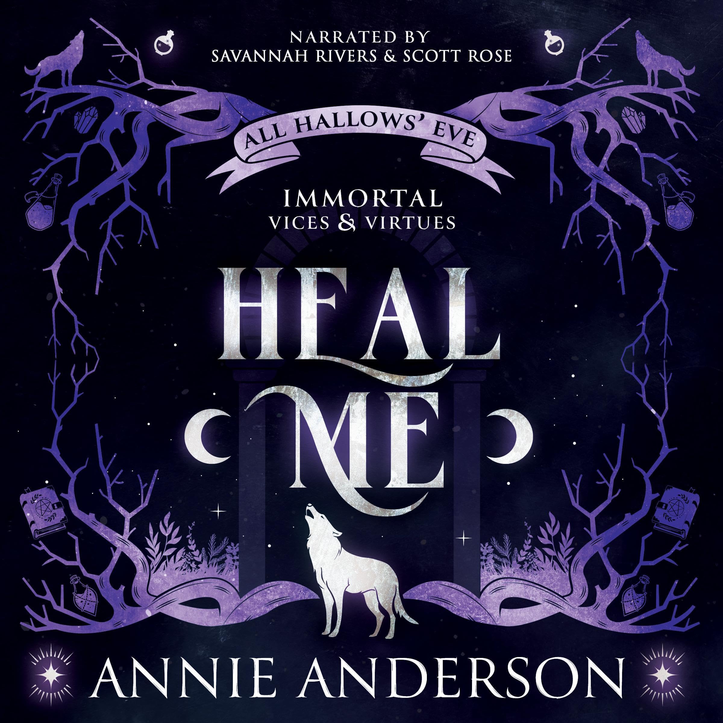 Cover art for Heal Me