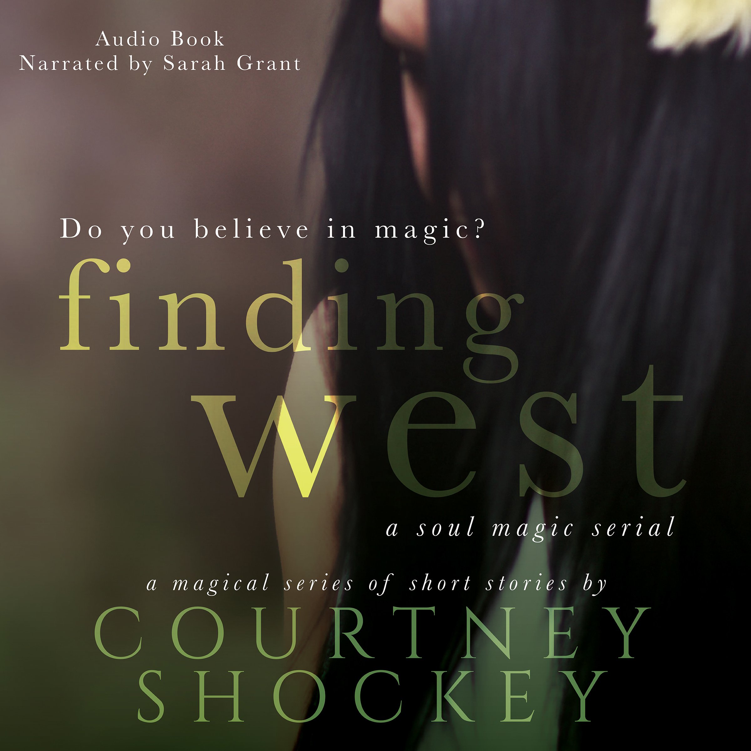 Cover art for Finding West