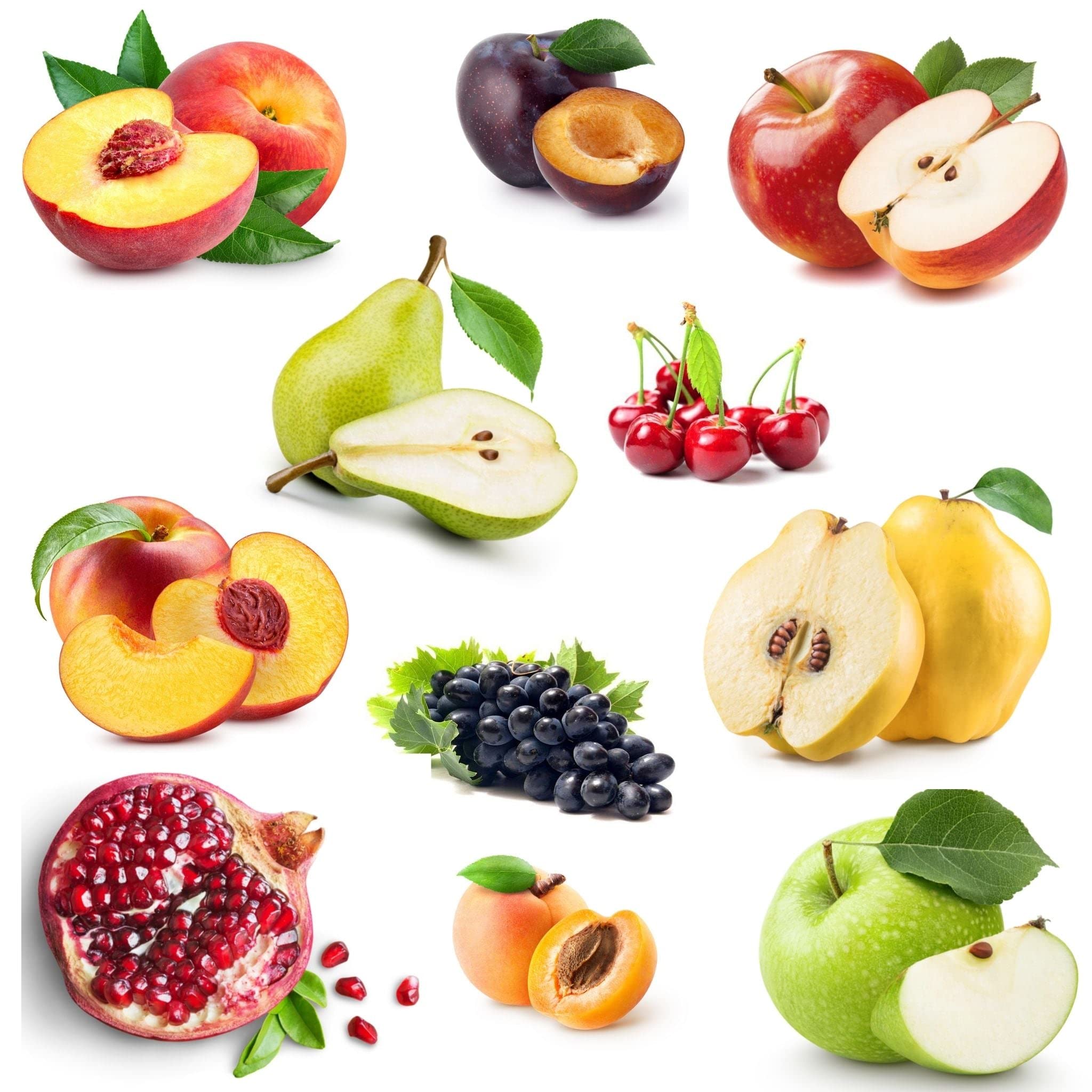 Fresh Stone Fruit Box