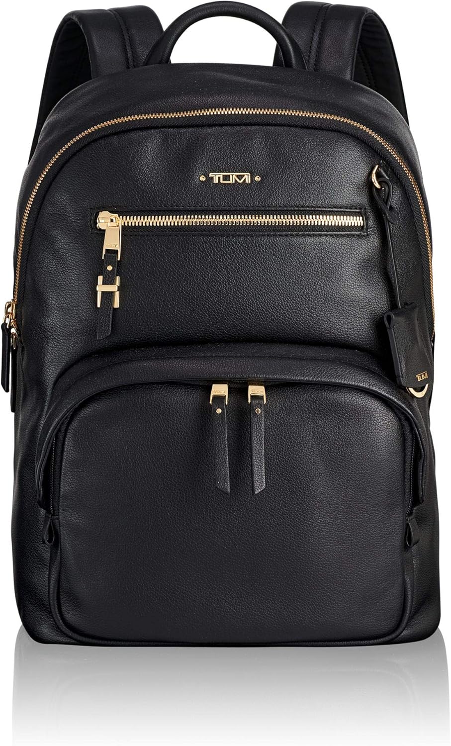 Tumi Womens VoyagEUr Casual Daypack Backpack, Color Black 36 cm Buy