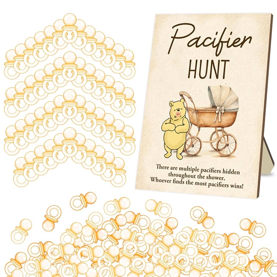 amazon-com-winnie-baby-shower-games-pacifier-hunt-baby-shower-games-baby-gender-reveal-decorations-baby-mini-pacifiers-for-baby-shower-game-gift-sets-for-baby-gender-reveal-party-favors-decoration-home-kitchen for Free Printable Pacifier Hunt Game Amazon.com: Winnie Baby Shower Games-Pacifier Hunt Baby Shower Games-Baby Gender Reveal Decorations-Baby Mini Pacifiers for Baby Shower Game Gift Sets for Baby Gender Reveal Party Favors Decoration : Home & Kitchen for Free Printable Pacifier Hunt Game
