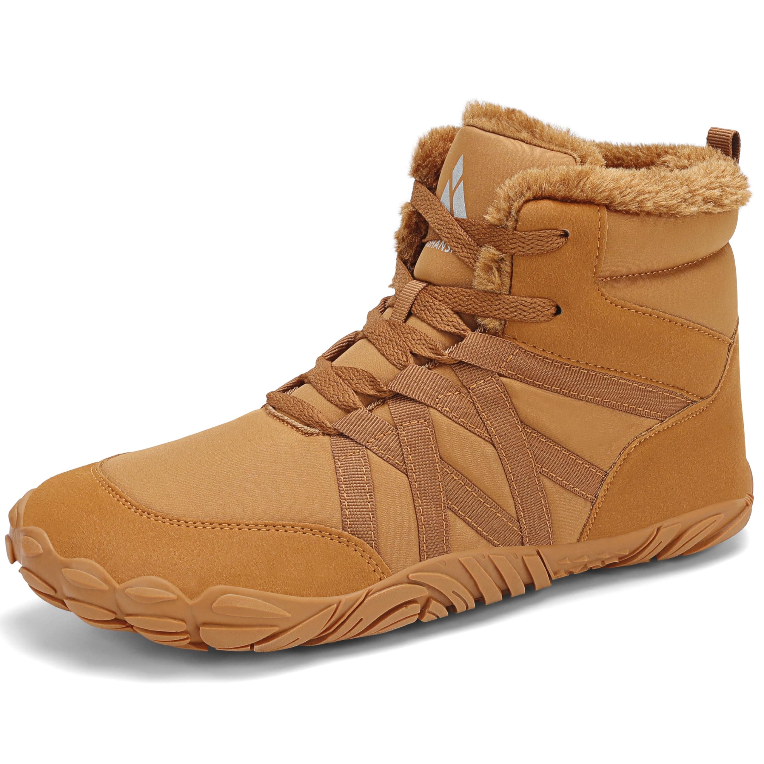 Mishansha Heren Winterlaarzen SALE • Tot 50% korting