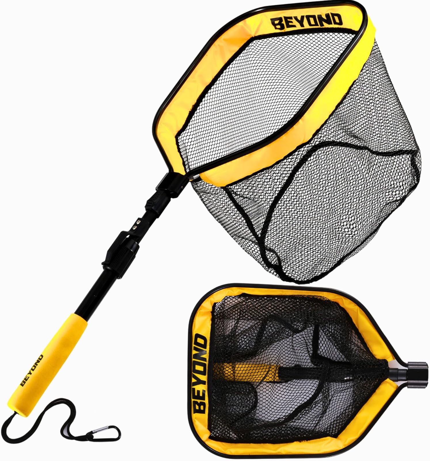 Beyond Braid Telescopic Fishing Net