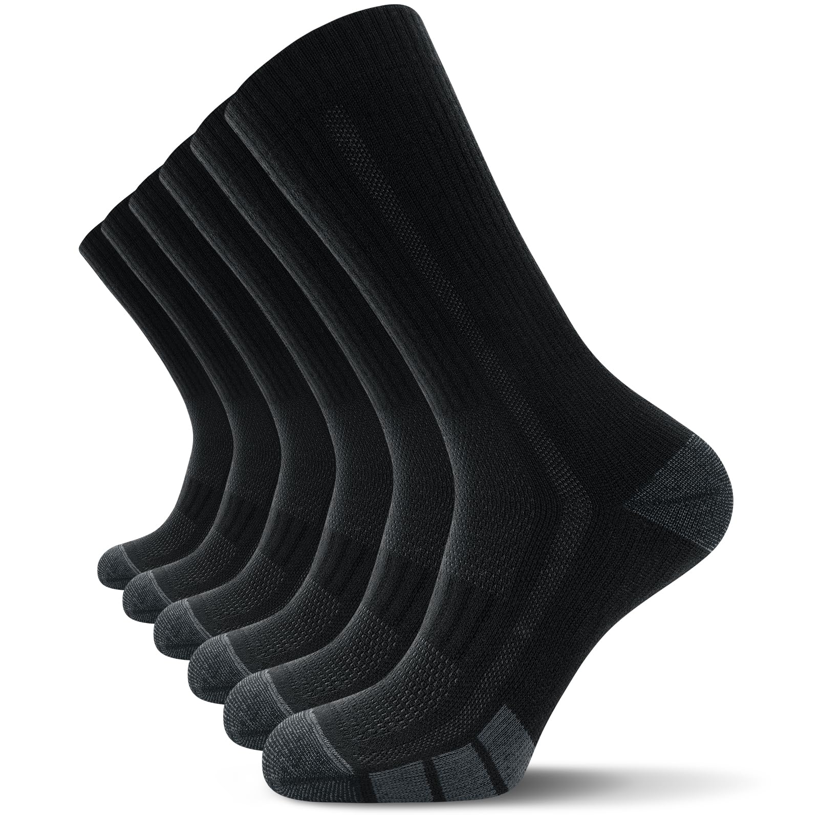 RUIXUE Chaussettes Homme Femme 43-46 39-42 35-38 47-50