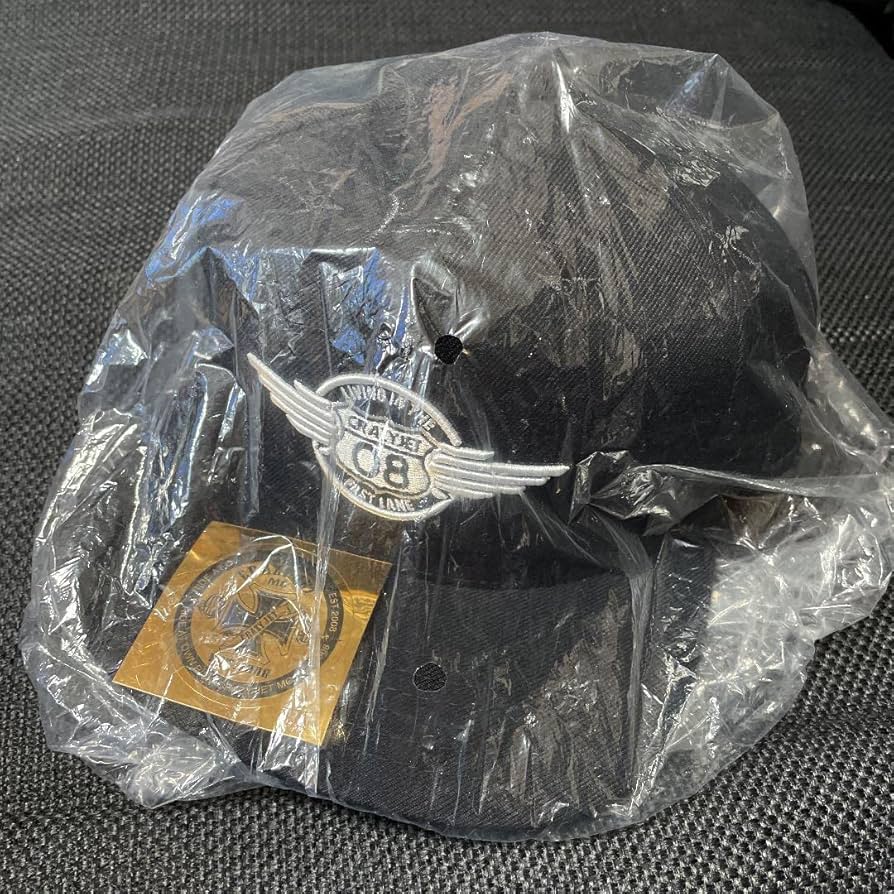 crazyjet 帽子　キャップ　清木場俊介 清木場俊介 CRAZY JET メッシュキャップ - メルカリ