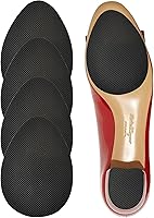 Vista 24 de Protector de suela roja Compatible con protectores de fondo rojos de Christian Louboutin para zapatos con suela roja, Rojo