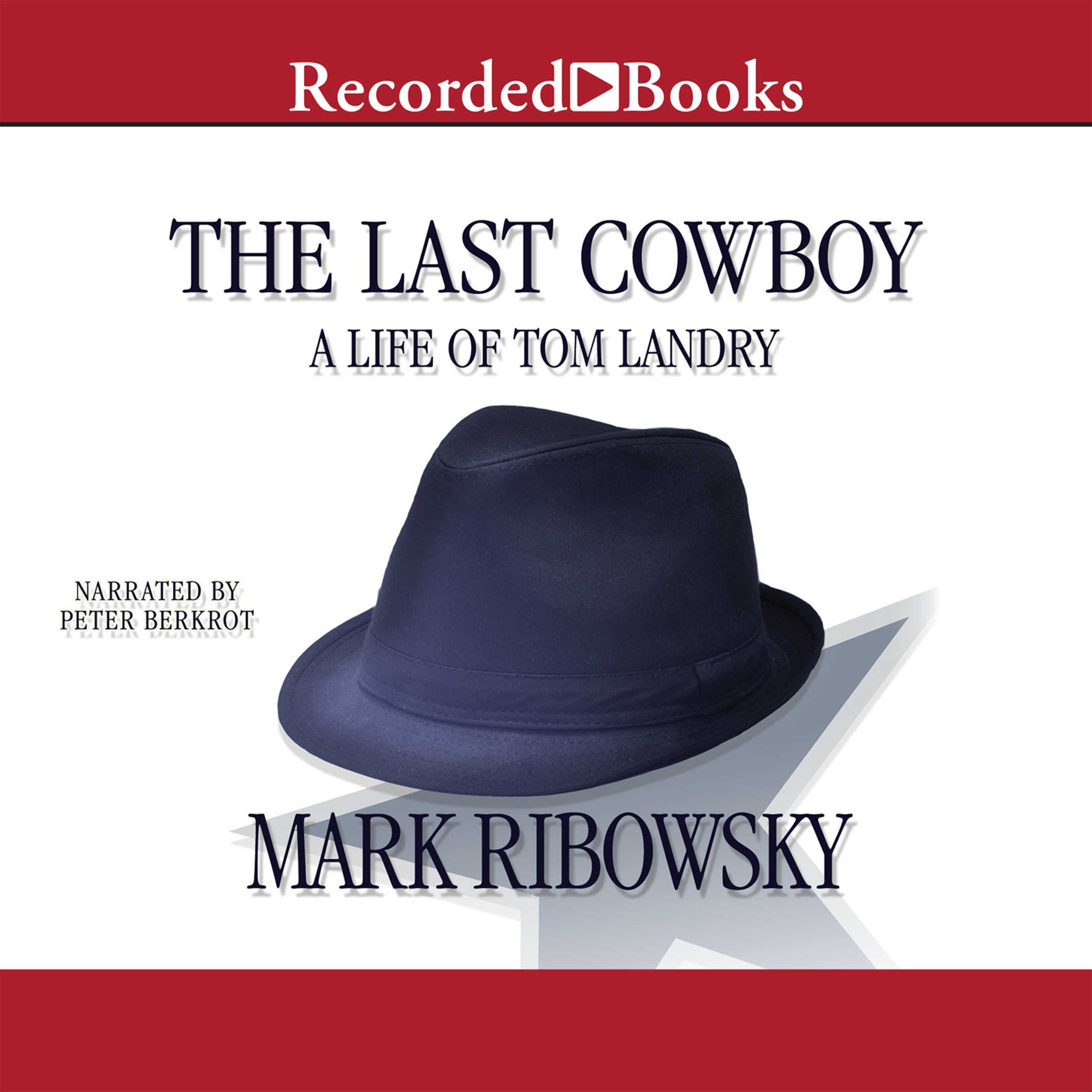Cover art for The Last Cowboy
