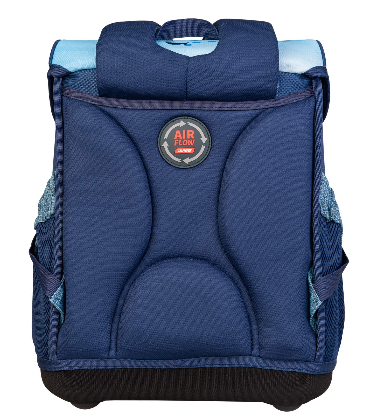 BACKPACK GT TWIST CRAZY SHARK 26929 Plecak
