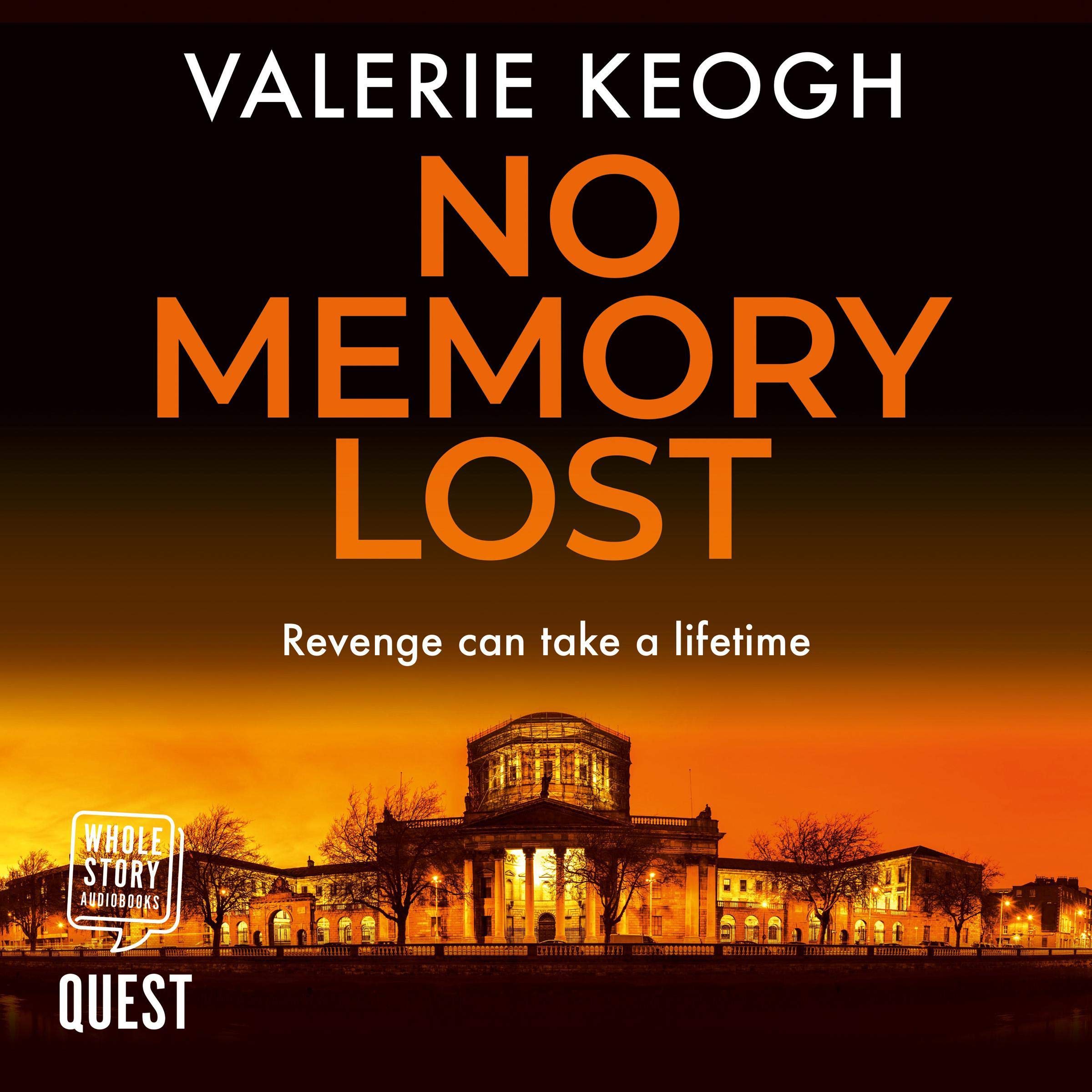 Cover art for No Memory Lost