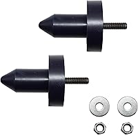 Vista 1 de Pin de capó Poly para Kenworth T2000, T400, T440, T450, T470, T600, T660, T800, W900