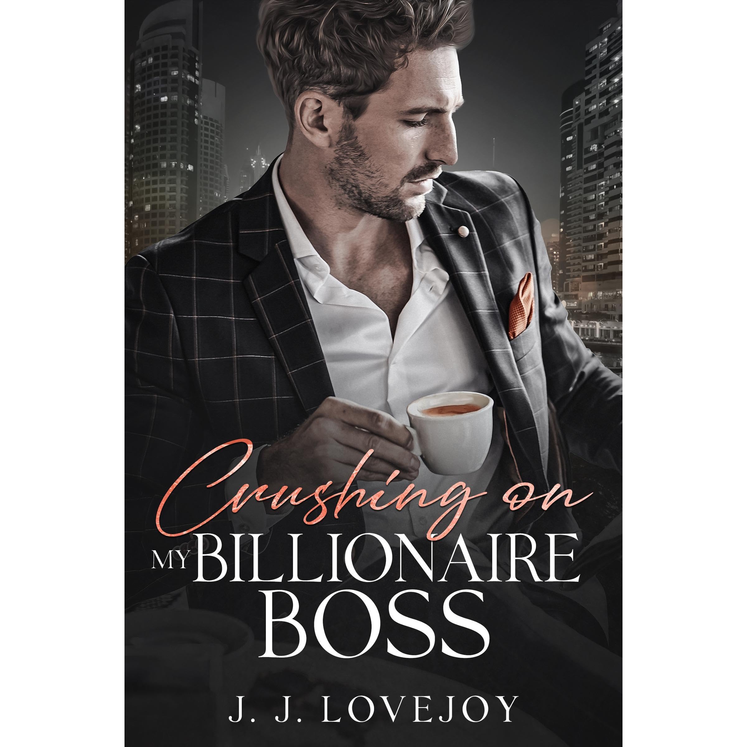 Crushing on My Billionaire Boss