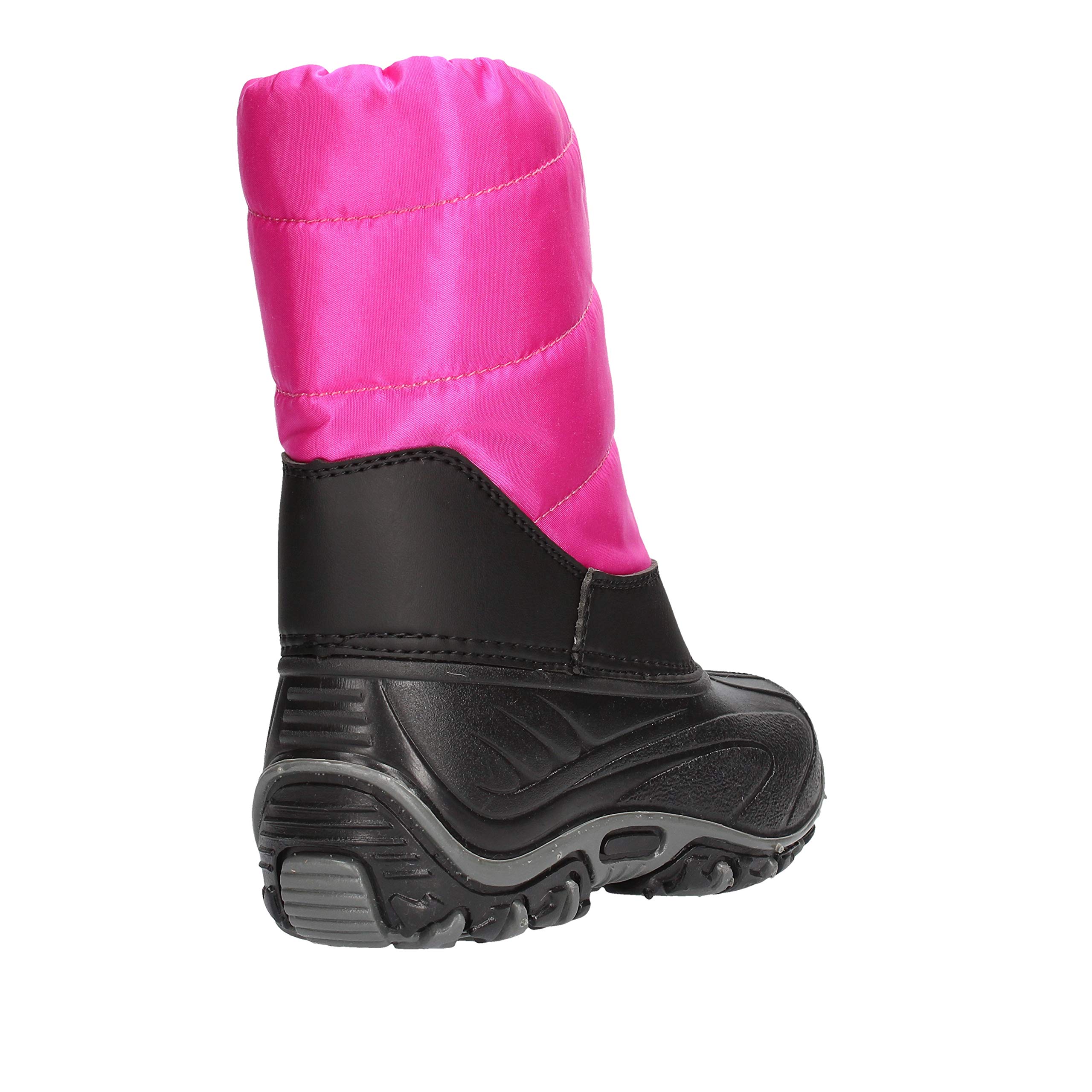 Olang Scarpe Stivali Stivale da Neve Bambina BMX 847 Fucsia Originale AI 2022