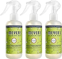 Vista 68 de Mrs. Meyer Clean Day Paquete Variado de Ambientador para Habitación (Limón Verbena + Geranio + Lavanda)