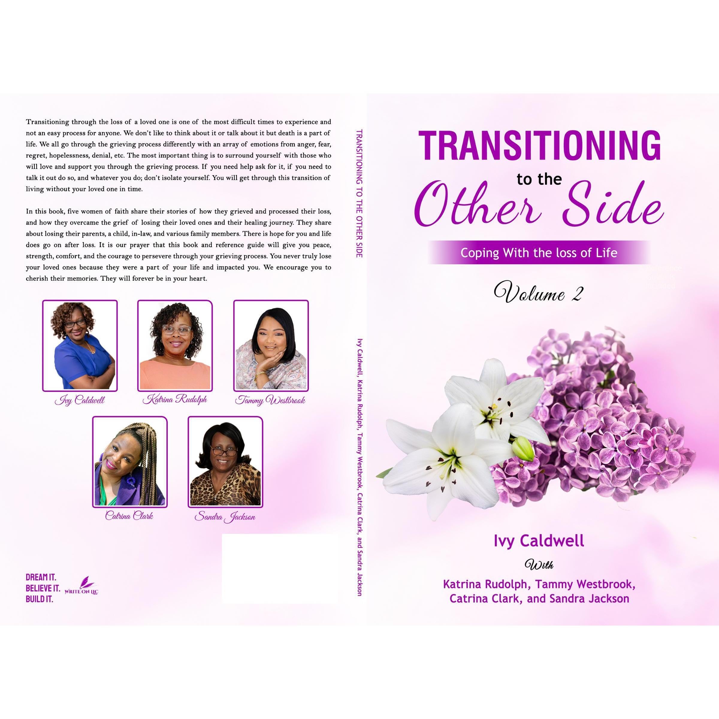 Transitioning To The Other Side