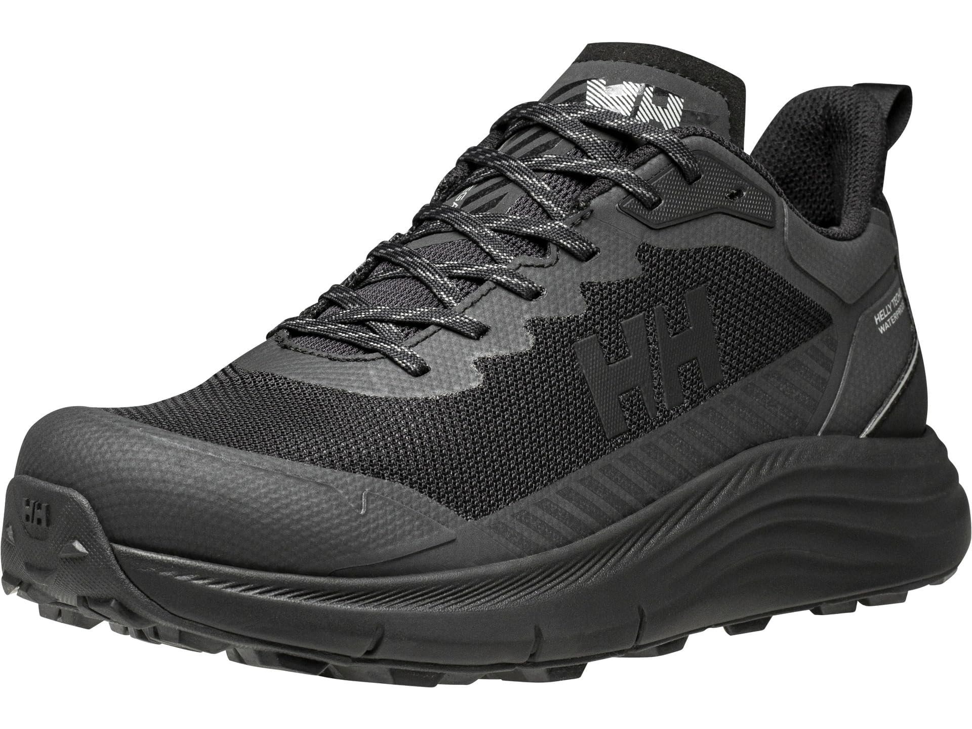 Helly Hansen Men's Stega HT, Black, 6.5