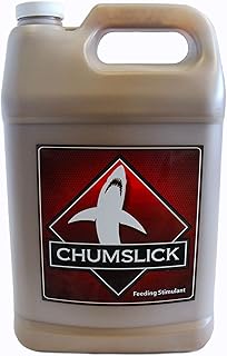Chum Slick Feeding Stimulant Fishing Chum Aquatic Nutrition Gallon