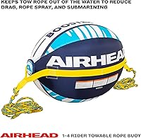 Vista 4 de AIRHEAD - Bola de refuerzo para cuerda de tubo remolcable