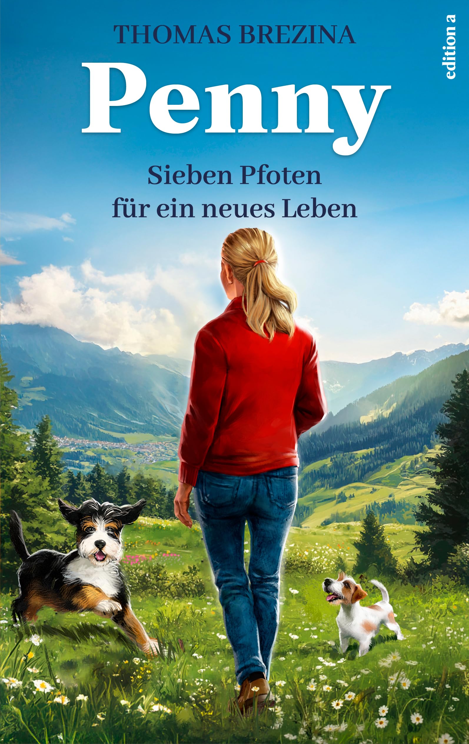 Penny: Sieben Pfoten für ein neues Leben