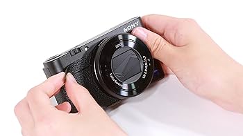 SONY Cyber-shot DSC-RX100M5 アクセサリー付き rx100m5（カメラアクセサリー）｜カメラ | テレビ、オーディオ