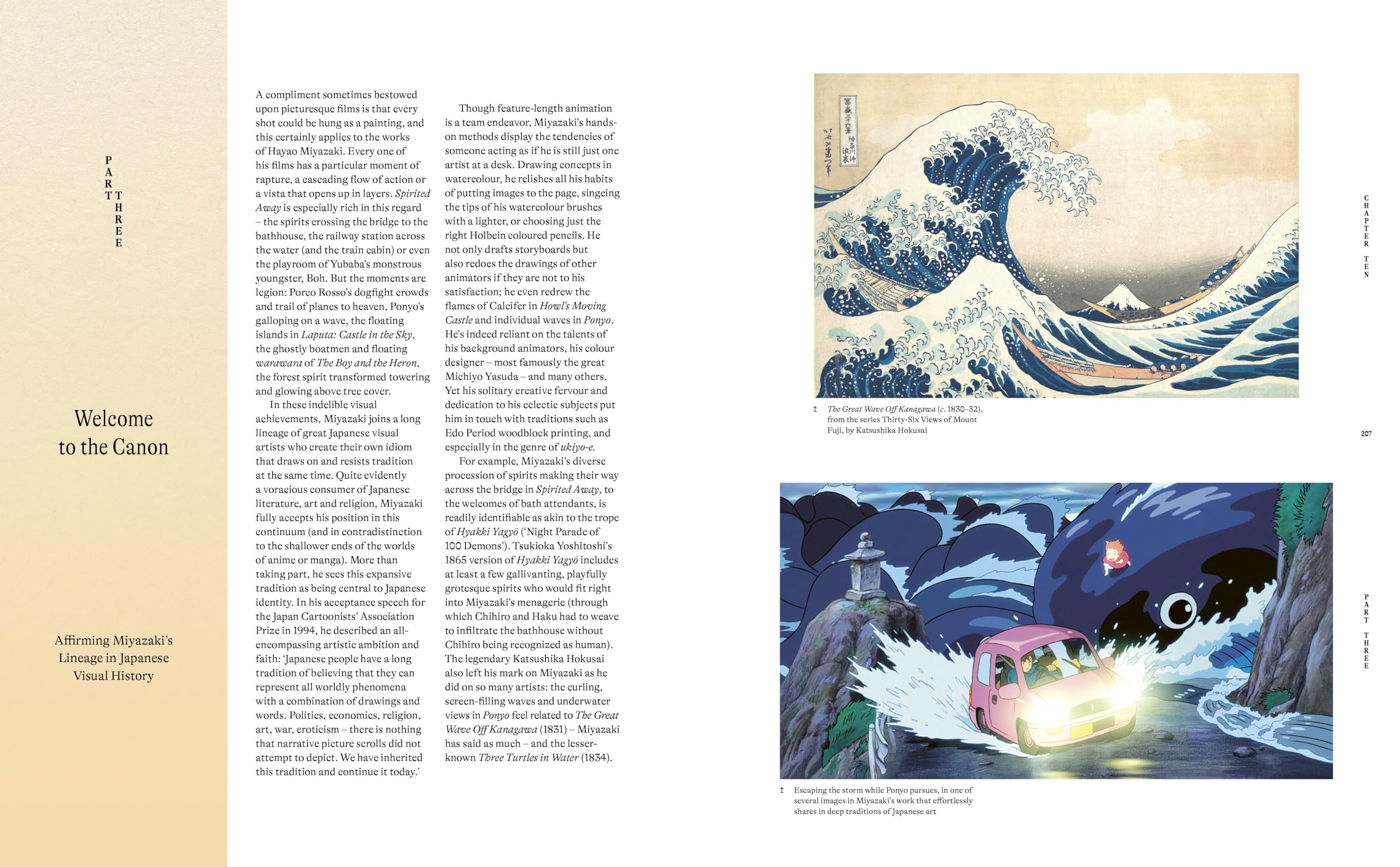 The Worlds of Hayao Miyazaki: The Influences and Inspiration Behind the Iconic Films