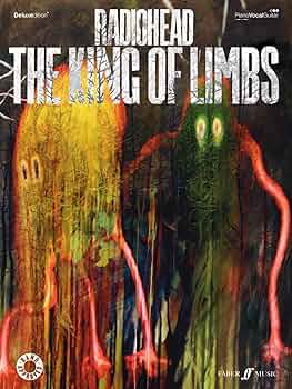 洋楽 RADIOHEAD THE KING OF LIMBS Radiohead - The King of Limbs - Amazon.com Music