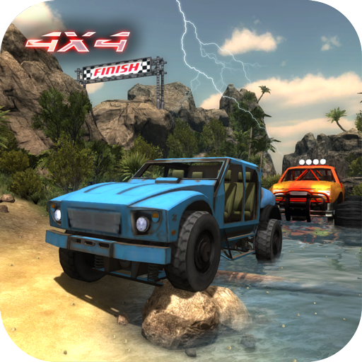 4x4 Offroad Rally 4 App on Amazon Appstore