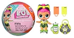 LOL Surprise Fifa World Cup Australia & New Zealand 2023 Mystery Pack