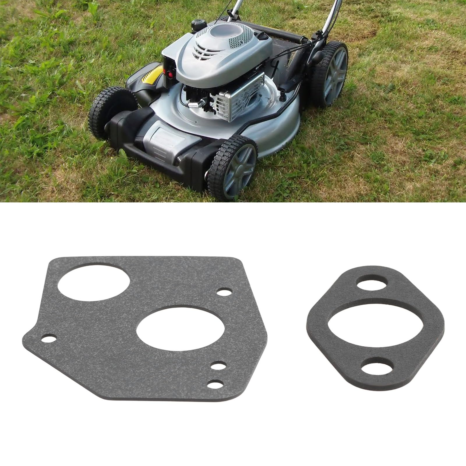 1 zestaw rurki do podnoszenia zbiornika paliwa gaźnika 391813 272409S kompatybilny z Briggs & Stratton