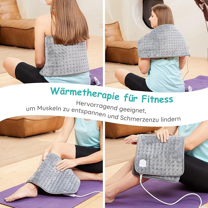 Heizkissen Rücken 2025