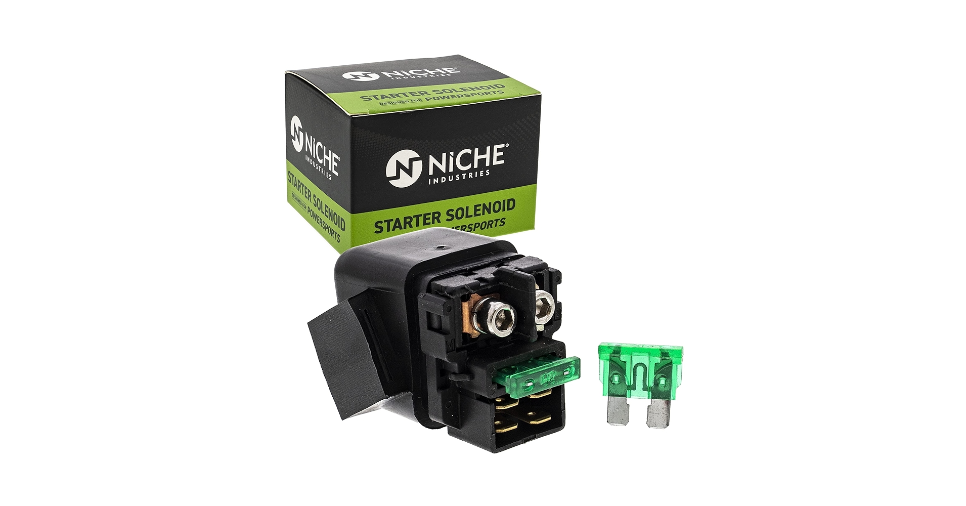 Amazon.com: NICHE Starter Solenoid Relay Switch for Kawasaki